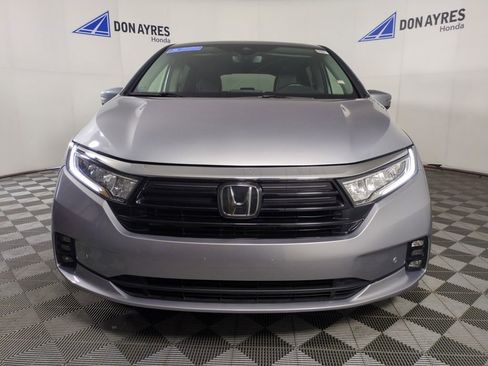 Certified 2024 Honda Odyssey Elite image 8