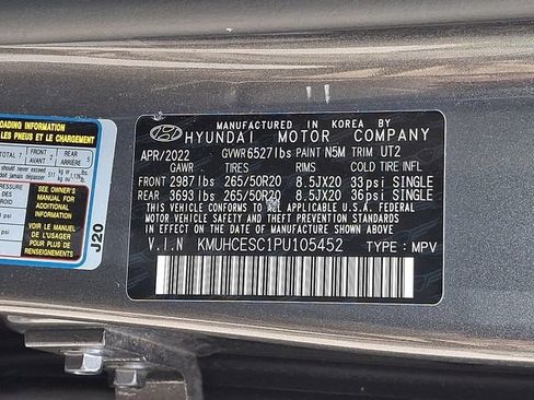 Used 2023 Genesis GV80 3.5T Advanced + image 30