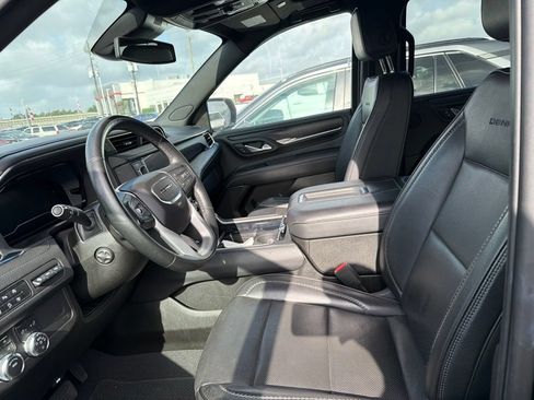 Used 2023 GMC Yukon Denali AWD/4WD image 2