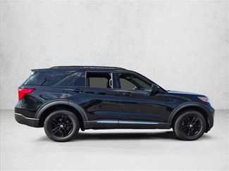 Used 2020 Ford Explorer XLT AWD/4WD video 4