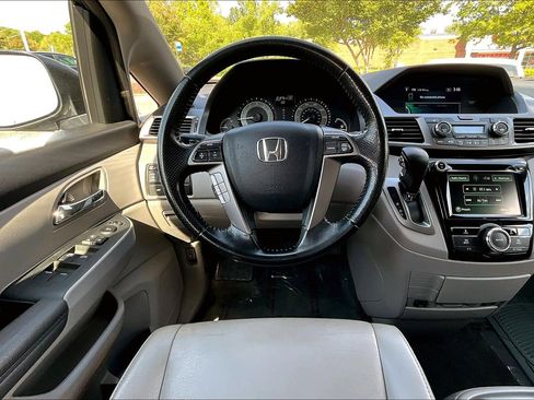 Used 2015 Honda Odyssey EX-L image 5