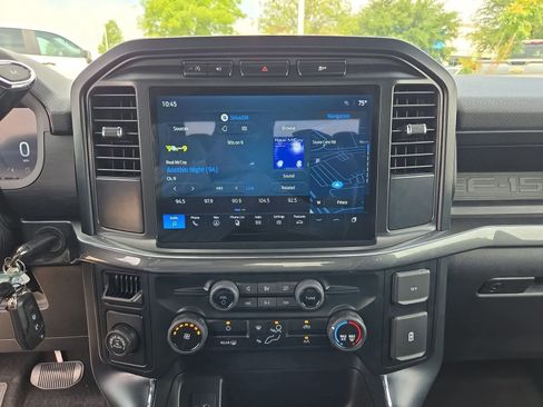 Used 2024 Ford F150 STX w/ STX Black Appearance Package RWD image 26