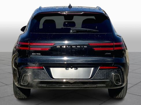 Used 2025 Genesis GV70 2.5T image 5