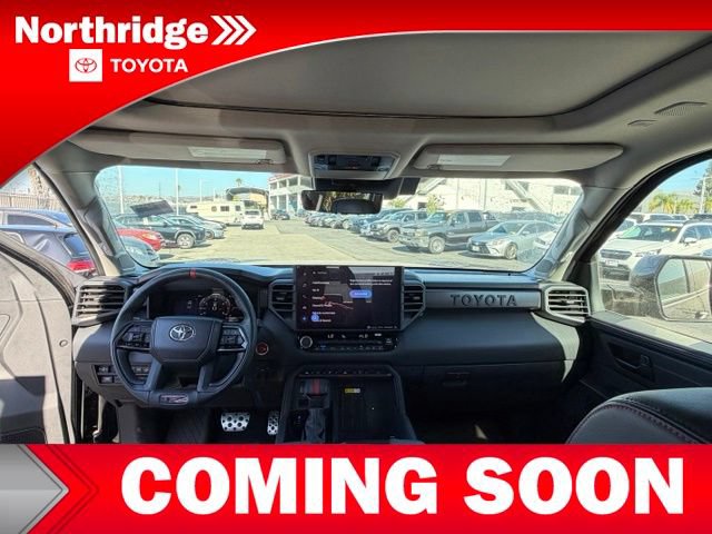 Used 2022 Toyota Tundra TRD Pro AWD/4WD image 8