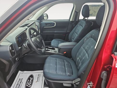 New 2025 Ford Bronco Sport Heritage image 9