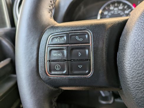 Used 2017 Jeep Wrangler Unlimited Sport w/ Quick Order Package 24S AWD/4WD image 19