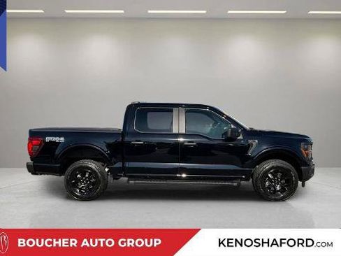 Certified 2025 Ford F150 STX w/ Equipment Group 201A FX4 AWD/4WD image 4