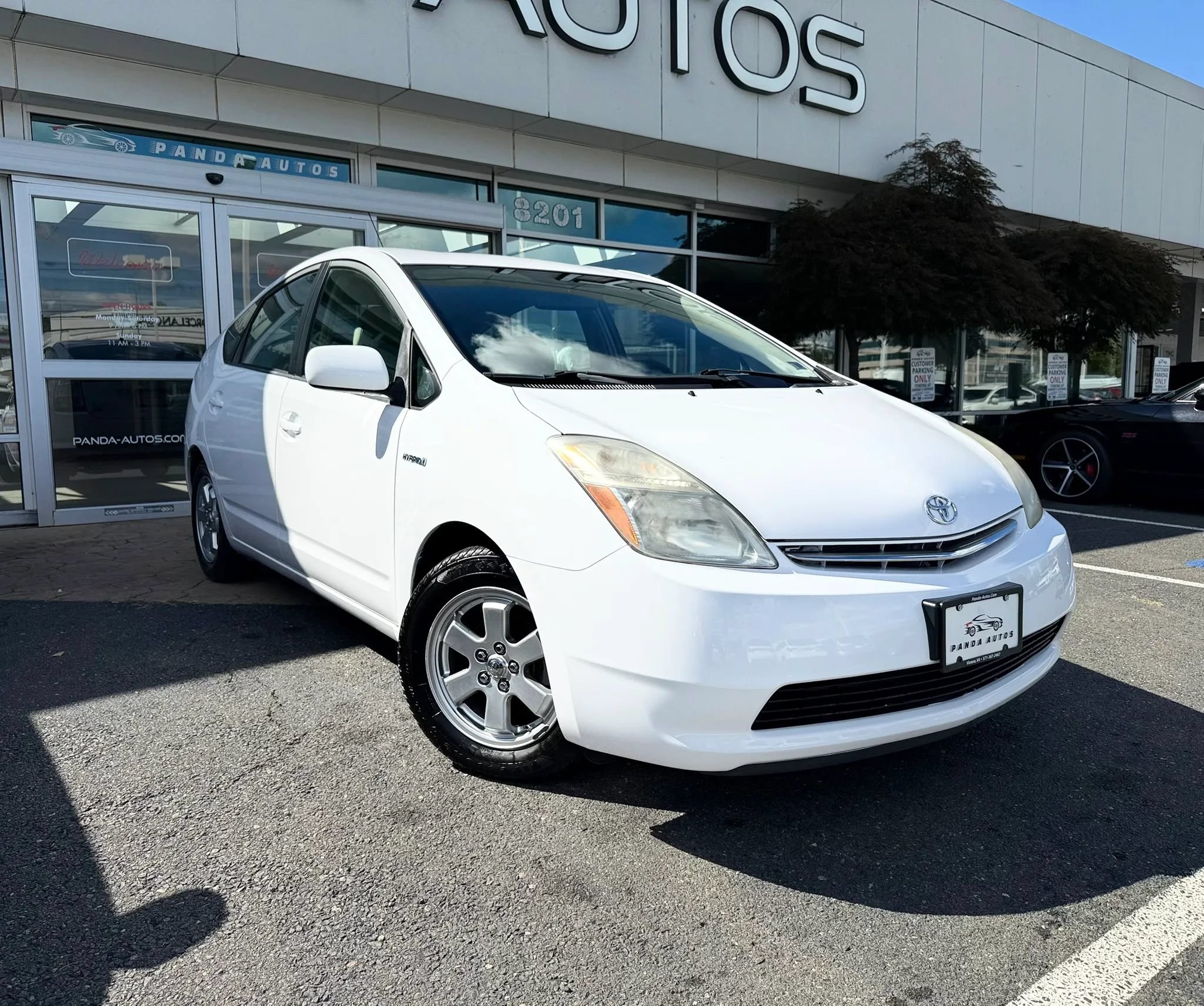 Used 2008 Toyota Prius FWD image 1