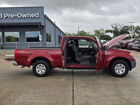 Used 2006 Nissan Frontier XE w/ (G01) XE Preferred Pkg image 12