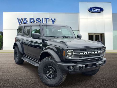 New 2026 Ford Bronco Big Bend w/ Black Diamond Package AWD/4WD image 1