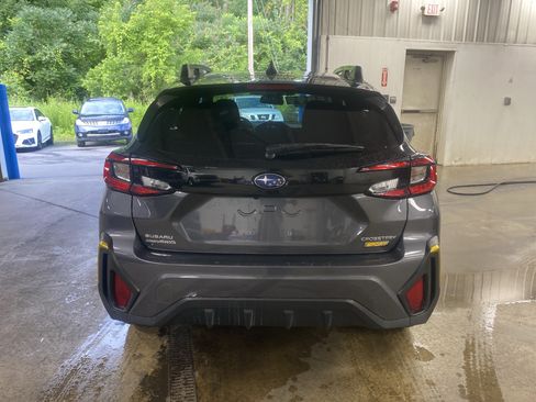 Used 2025 Subaru Crosstrek 2.5i Sport AWD/4WD image 8