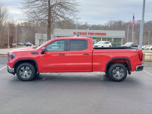 Used 2023 GMC Sierra 1500 Pro w/ Pro Value Package image 10