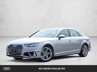Used 2019 Audi S4 Premium Plus