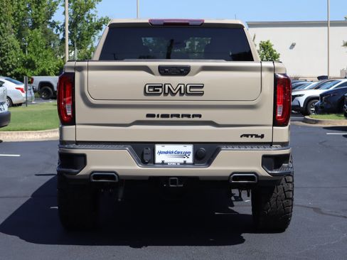 Used 2022 GMC Sierra 1500 AT4 AWD/4WD image 37