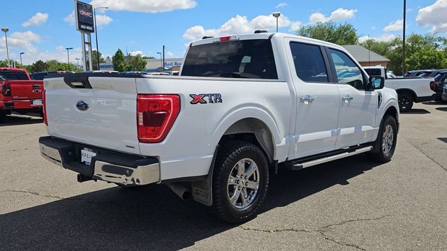 Used 2022 Ford F150 XLT w/ XTR Package AWD/4WD image 9