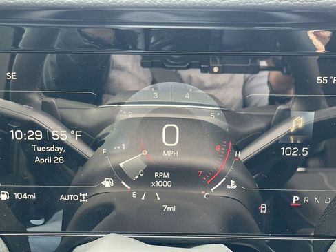 New 2026 GMC Yukon XL Denali AWD/4WD image 12