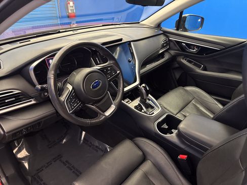 Certified 2024 Subaru Outback Touring XT AWD/4WD image 11