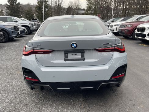 New 2026 BMW i4 xDrive40i w/ M Sport Package image 6