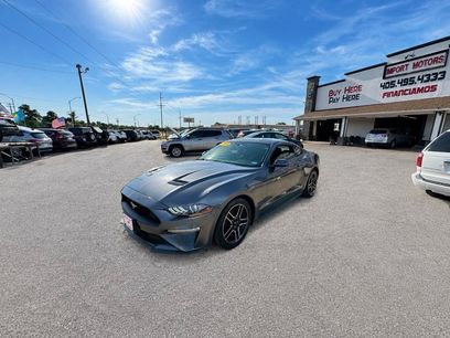 Used 2018 Ford Mustang Coupe w/ Equipment Group 101A