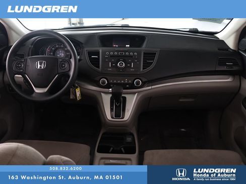 Used 2014 Honda CR-V EX image 17