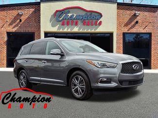 Used 2019 INFINITI QX60 Luxe w/ Essential Package video 1