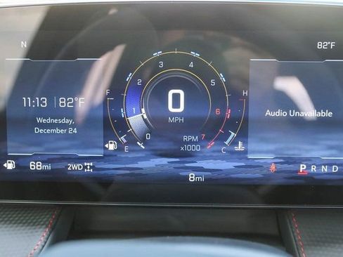 New 2026 Chevrolet Equinox RS AWD/4WD image 22