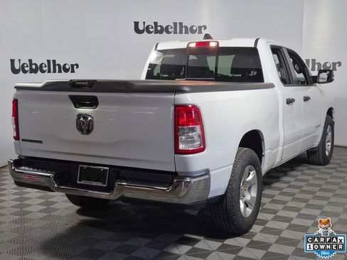 Used 2023 RAM 1500 Big Horn RWD image 7