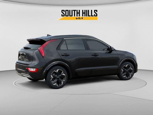 New 2026 Kia Niro Wind w/ Wind Preserve Package FWD image 6