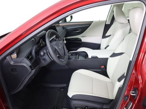 New 2025 Lexus ES 350 w/ Premium Package image 12