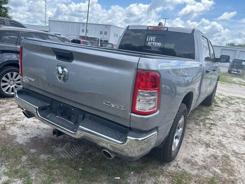 Used 2023 RAM 1500 Lone Star AWD/4WD image 4