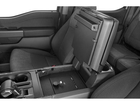 New 2025 Ford F150 Lightning XLT w/ Max Trailer Tow Package AWD/4WD image 13