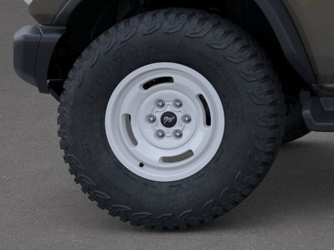 New 2026 Ford Bronco Heritage Edition AWD/4WD image 22