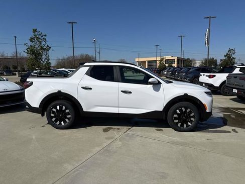 New 2026 Hyundai Santa Cruz SEL FWD image 10