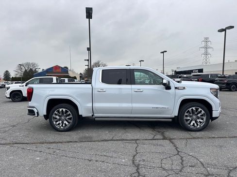 New 2026 GMC Sierra 1500 Denali w/ Denali Reserve Package image 3