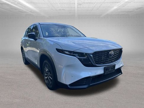 New 2026 MAZDA CX-5 Select AWD/4WD image 8