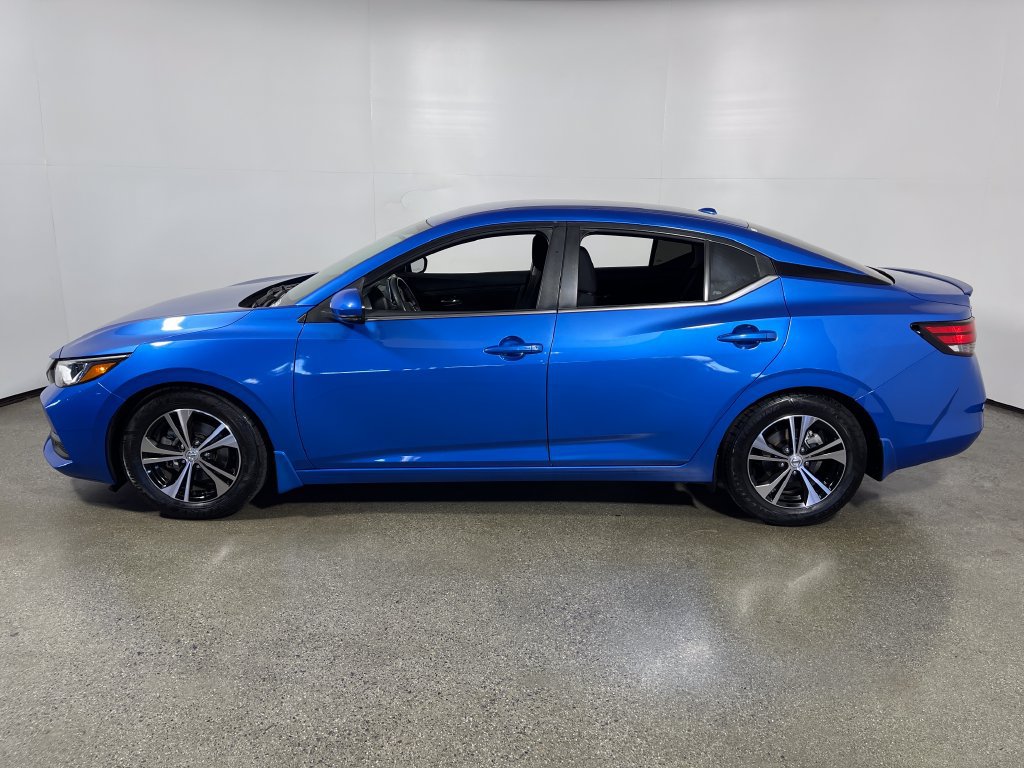 Used 2020 Nissan Sentra SV FWD image 6