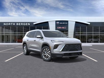 New 2026 Buick Enclave Preferred