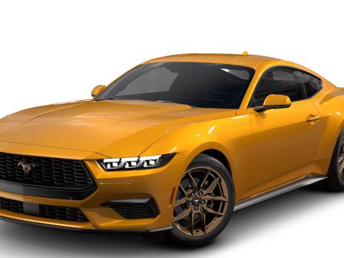 New 2026 Ford Mustang Premium w/ Bronze Appearance Package RWD image 23