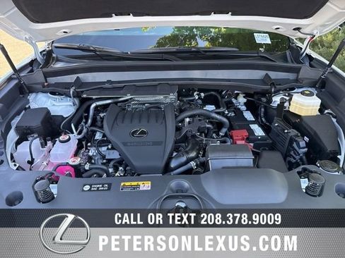 New 2026 Lexus TX 350 AWD image 10