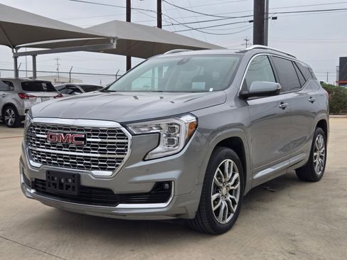 Certified 2023 GMC Terrain Denali w/ Denali Premium Package AWD/4WD image 3