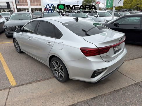 Used 2019 Kia Forte S w/ S Premium Package FWD image 4
