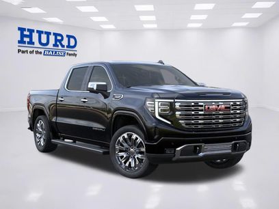 New 2026 GMC Sierra 1500 Denali w/ Denali Reserve Package