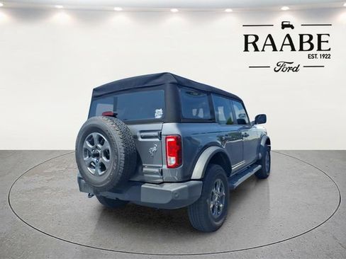 Used 2024 Ford Bronco Big Bend AWD/4WD image 11