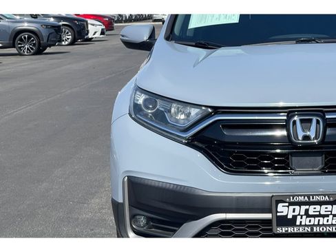 Used 2021 Honda CR-V EX image 18