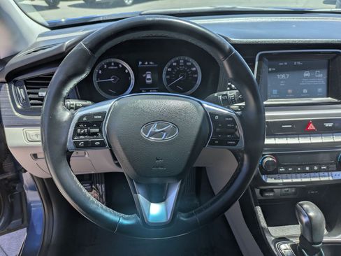 Used 2018 Hyundai Sonata Limited w/ Cargo Package FWD image 17
