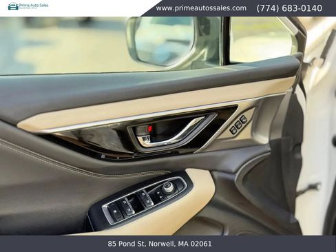 Used 2020 Subaru Outback Limited AWD/4WD image 28