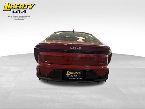 Used 2025 Kia K4 GT-Line w/ GT-Line Sunroof Package FWD image 5