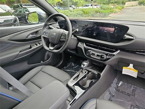 New 2025 Buick Envista Sport Touring w/ Convenience I Package image 10