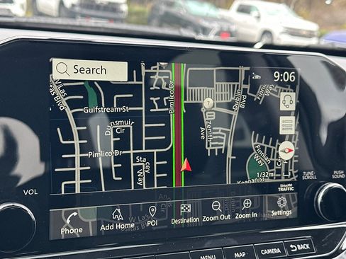 New 2025 Nissan Pathfinder Platinum image 23