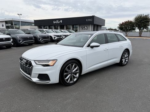 Used 2024 Audi A6 3.0T allroad Prestige AWD/4WD image 5